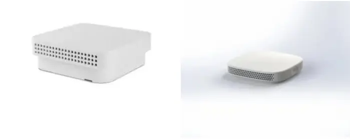 Modbus-BacNet-sensors