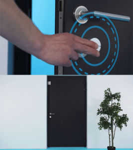 Senzor za otvorena vrata-HR