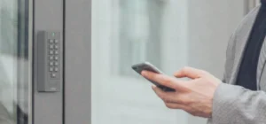 Keypad-vstop-brez-kljuca