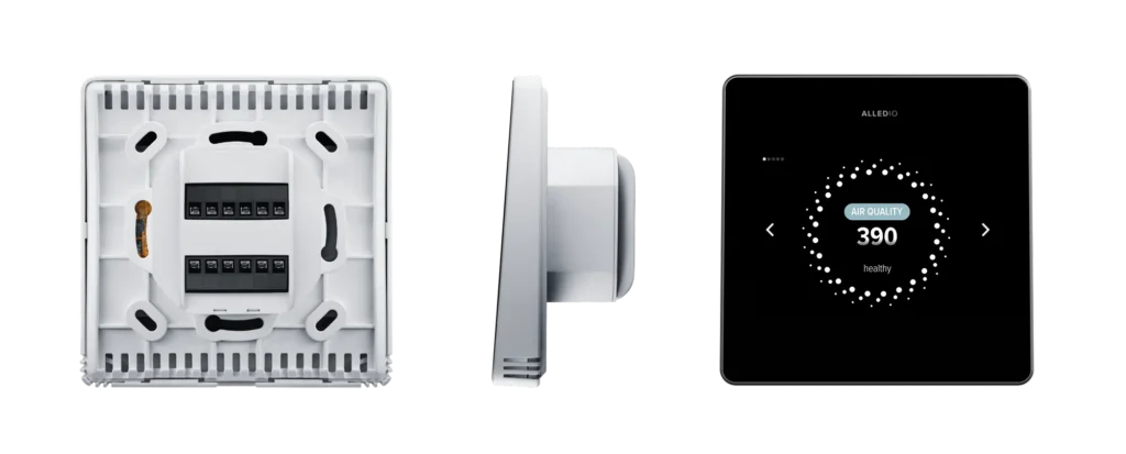 Alledio-Modbus-OEM-Termostat-Poklopac