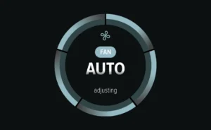 OEM Modbus termostat brzina ventilatora – Alledio