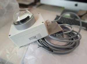 globalni senzor zračenja