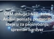 OEM usluge i NRE