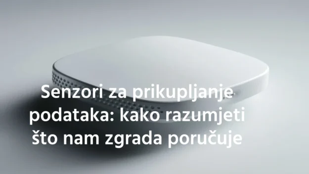 Senzori za prikupljanje podataka Senzori za prikupljanje podataka