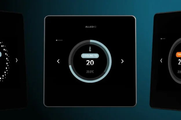 Korisnički paneli Cabin Automation Solution – Modbus primjeri tvrtke Andivi