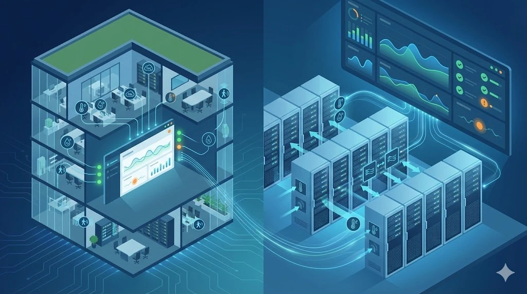 Senzori za prikupljanje podataka