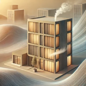 Entalpija AHU – Otpadna toplina u zgradama – 1