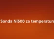 Sonda Ni500 za temperaturu