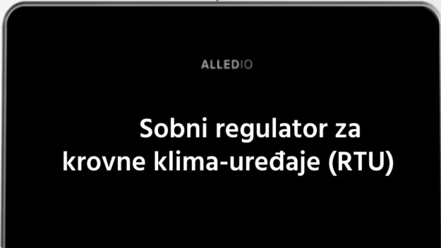 Sobni regulator za krovne klima-uređaje (RTU)